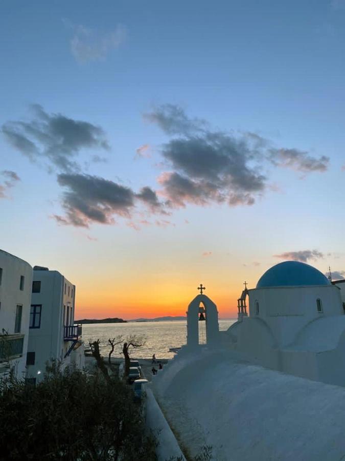 M Residence Little Venice Mykonos Town Exterior photo