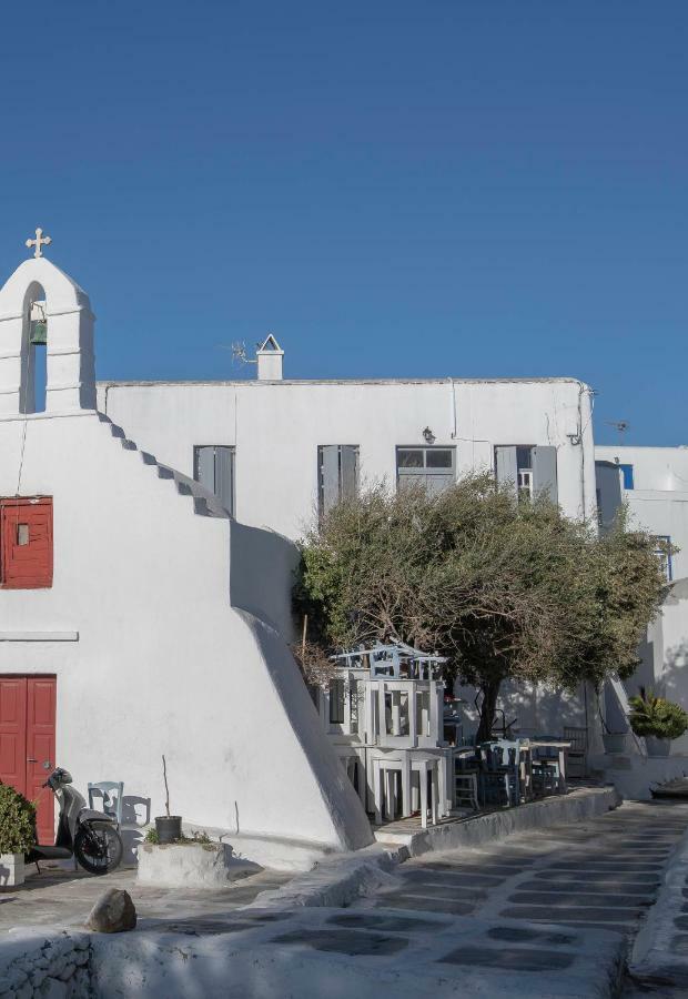 M Residence Little Venice Mykonos Town Exterior photo